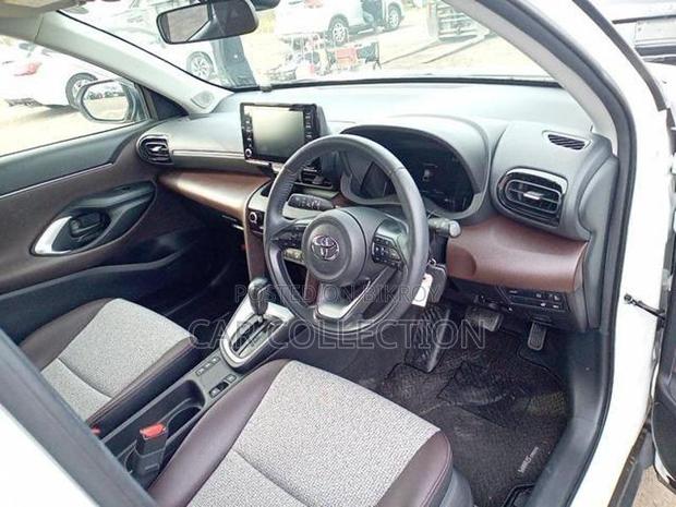 Toyota Yaris Cross Z 2020