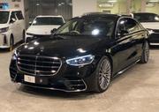 Mercedes-Benz S-Class S500 Legendary Sedan 2021 for sale