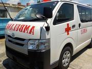 Toyota Hiace Ambulance Duel Ac 2020 for sale