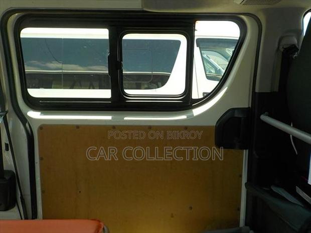 Toyota Hiace Ambulance Duel Ac 2020