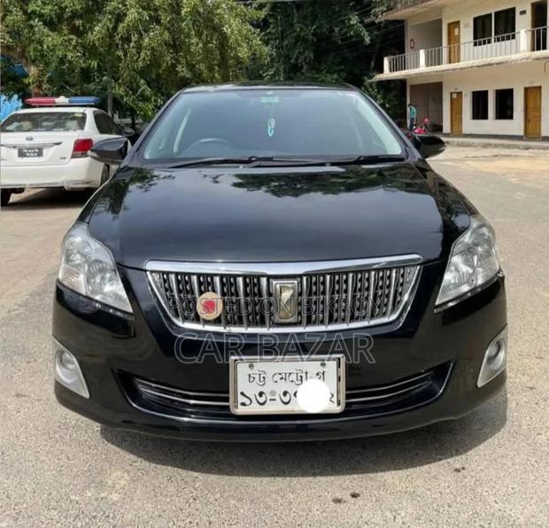Toyota Premio G SUPERIOR BLACK 2011