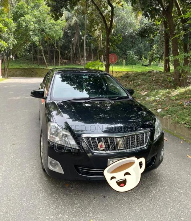 Toyota Premio G SUPERIOR BLACK 2011
