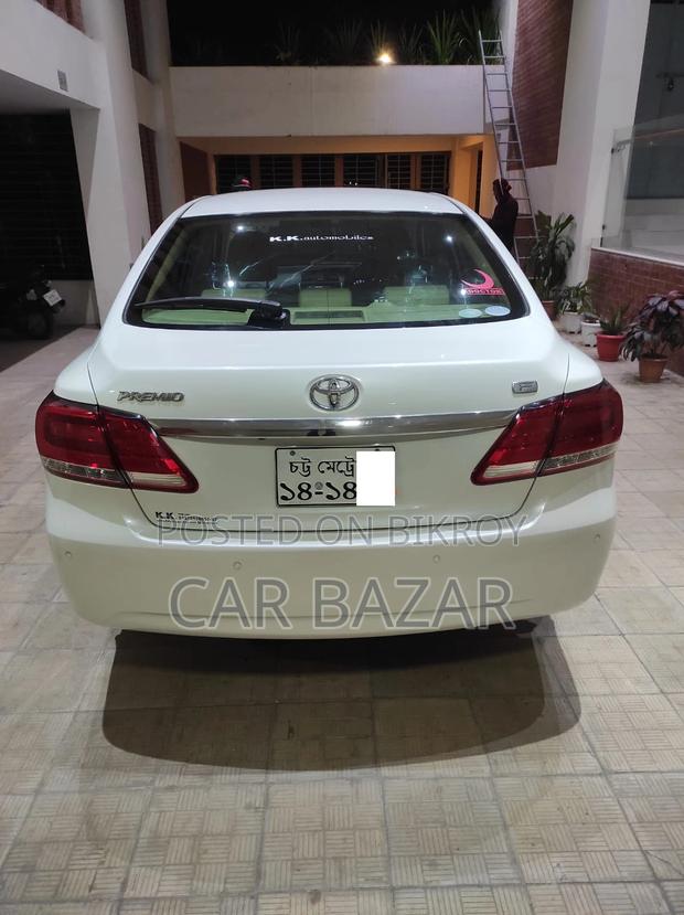 Toyota Premio FEX PACKAGE 2017