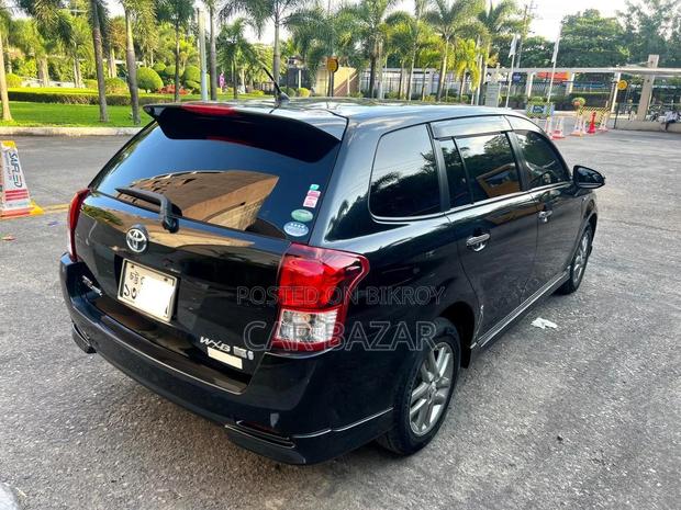 Toyota Fielder WXB PKG PUSH 2014