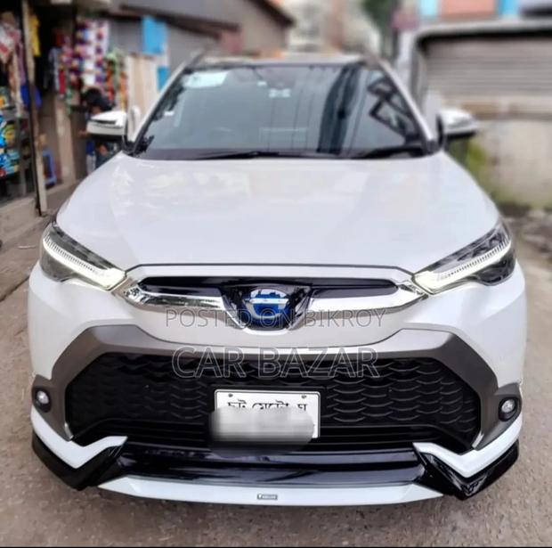 Toyota Corolla Cross Z LEATHER PACKAGE 2022