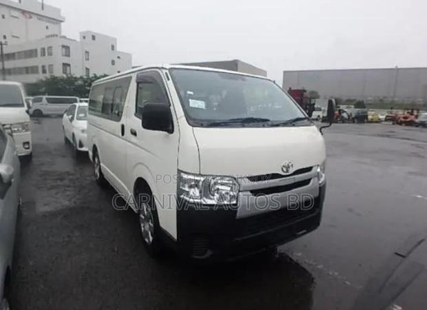 Toyota Hiace Dx Package 2020