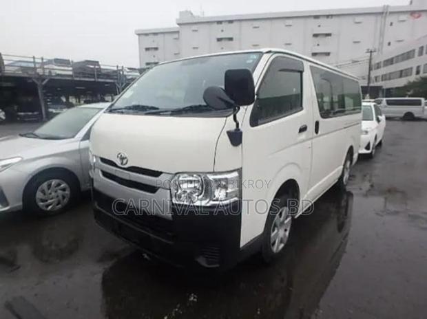 Toyota Hiace Dx Package 2020