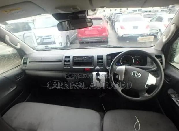 Toyota Hiace Dx Package 2020