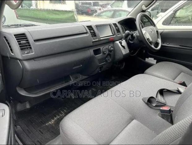 Toyota Hiace Dx Package 2020