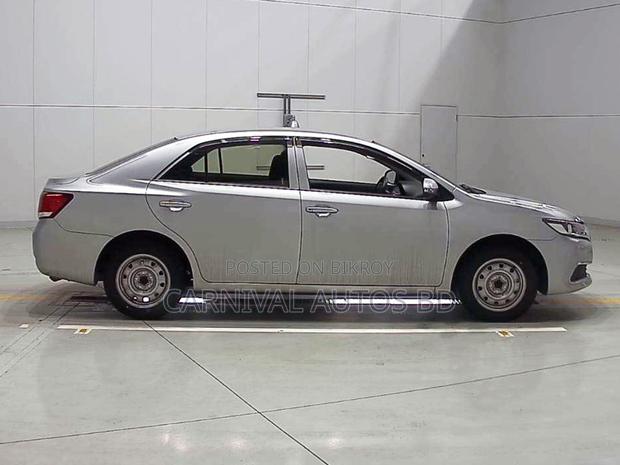 Toyota Allion A15 Package Silver 2021