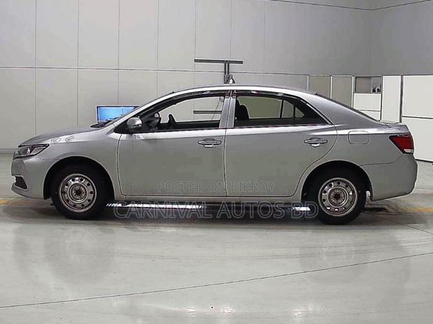 Toyota Allion A15 Package Silver 2021