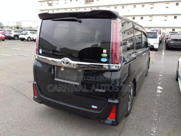 Toyota Noah SI WXB PACKAGE 2021