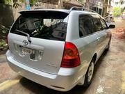 Toyota Corolla Fielder 1.5 Petrol FWD 2005 Silver for sale