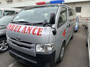 Toyota Hiace dx ambulance 2020 for sale