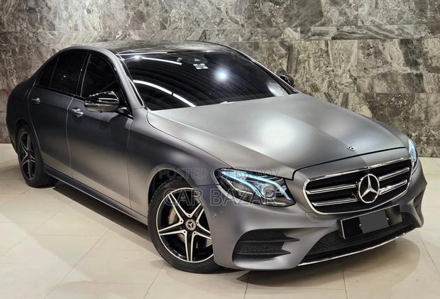Mercedes-Benz E-Class E300E AMG NIGHT PKG 2019