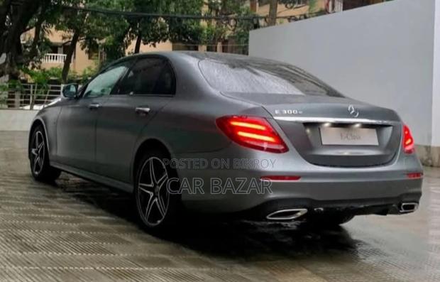 Mercedes-Benz E-Class E300E AMG NIGHT PKG 2019