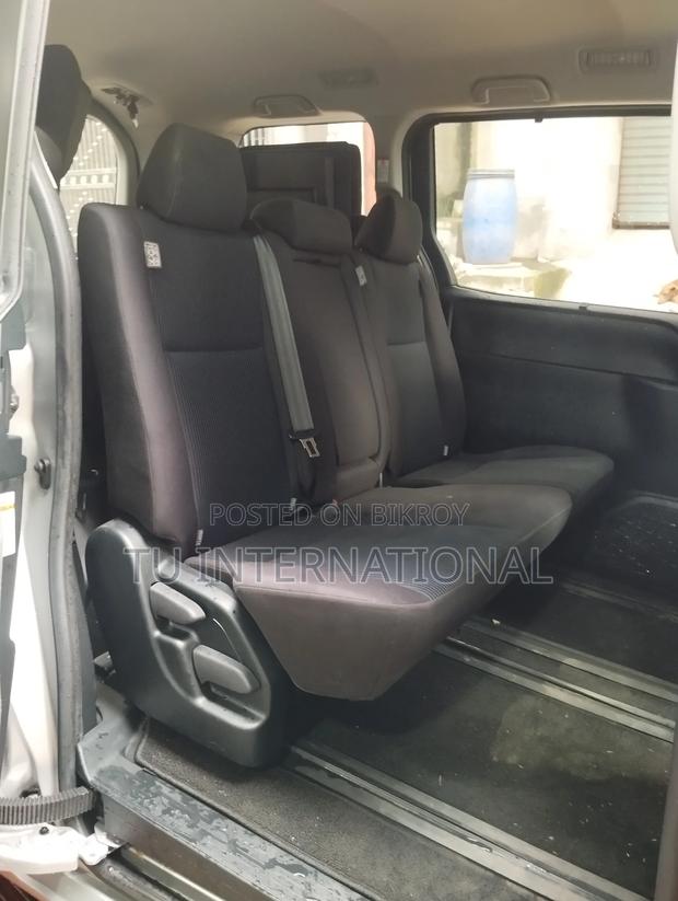 Toyota Noah NON HYBRID PACAGE 2021