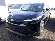 Toyota Corolla Cross 2022 Black for sale