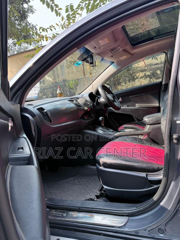 Kia Sportage 2011