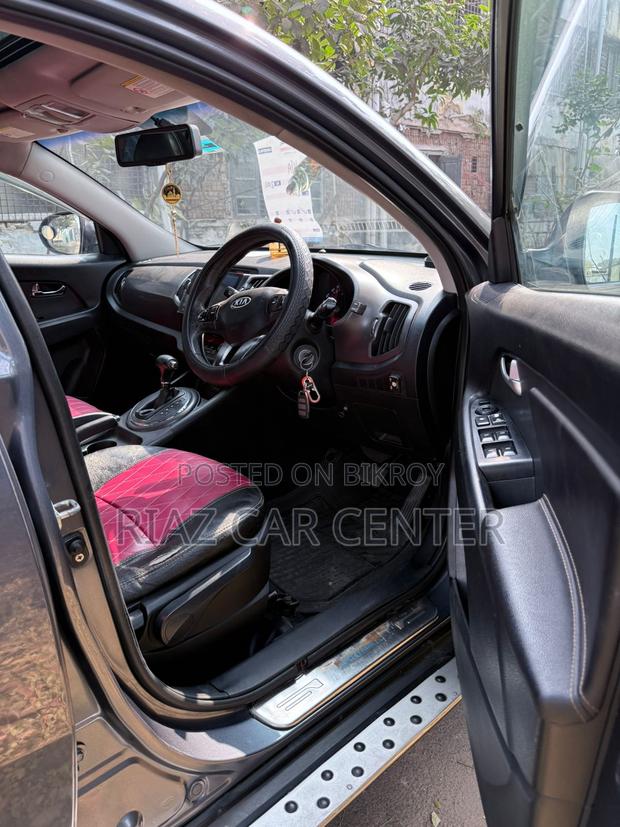 Kia Sportage 2011