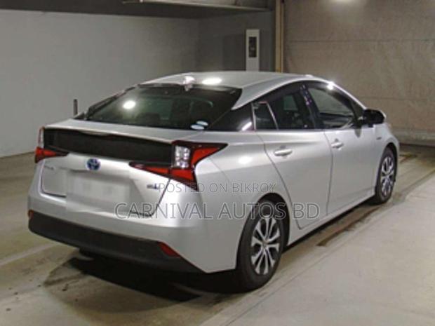 Toyota Prius A Package 2020