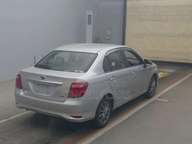 Toyota Axio EX PKG HYB 4 POINT 2020