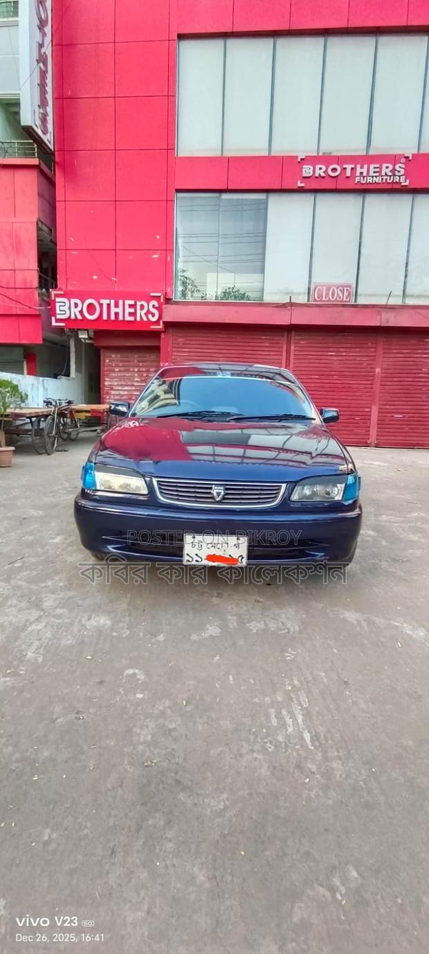 Toyota Corolla 110 1997