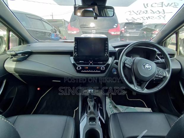 Toyota Corolla TOURING WXB BODYKIT 2021