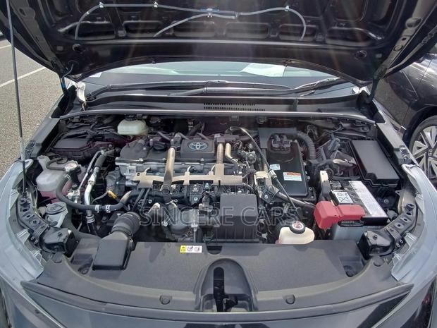 Toyota Corolla TOURING WXB BODYKIT 2021