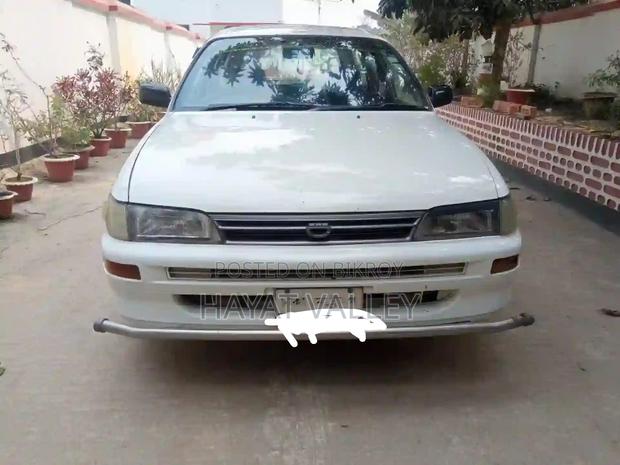Toyota Wagon 100 fresh 2000