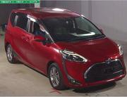 Toyota Sienta G QUERO PKG HYB 2022 for sale