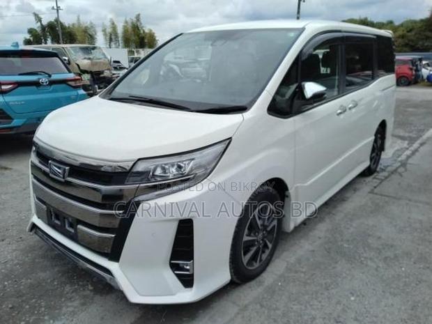 Toyota Noah SI WXB PACKAGE 2021