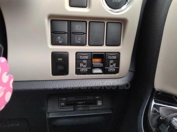 Toyota Noah SI WXB PACKAGE 2021