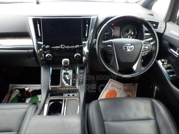 Toyota Alphard EXECUTIVE LOUNGE HYB 2021