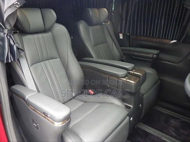 Toyota Alphard EXECUTIVE LOUNGE HYB 2021