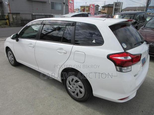 Toyota Fielder NON HYBRID EX 2021