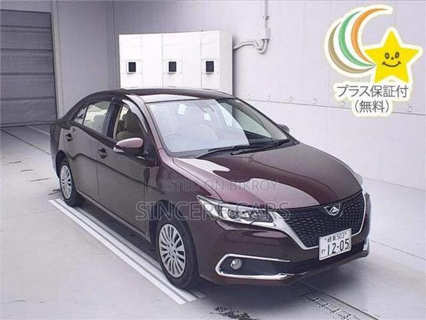 Toyota Allion G BEIGE 19000KM 2021