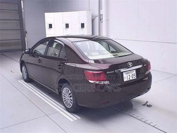 Toyota Allion G BEIGE 19000KM 2021
