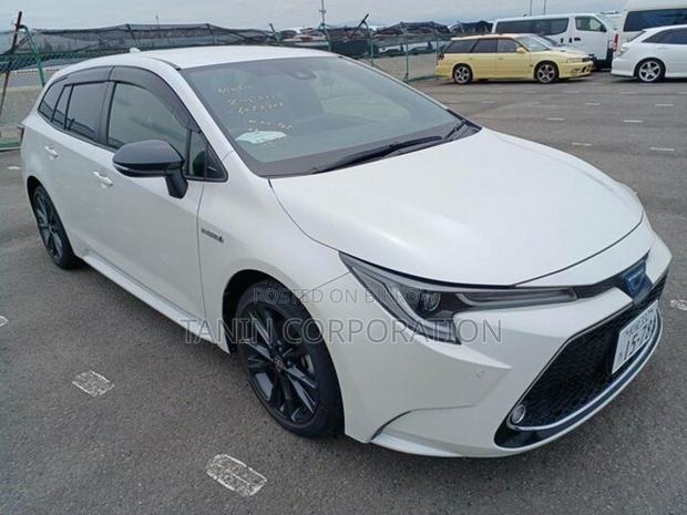 Toyota Corolla Touring WXB 4.5 AP 2020