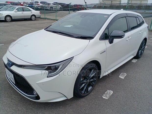 Toyota Corolla Touring WXB 4.5 AP 2020