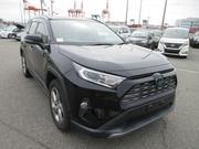 Toyota RAV4 G Hybrid Black 2022 for sale