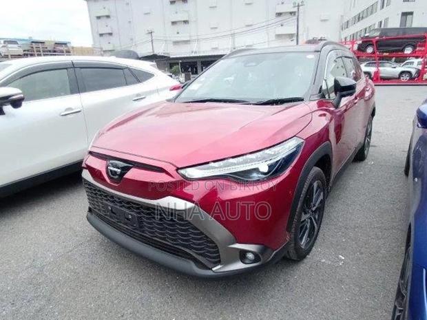 Toyota Corolla Cross Z LEATHER PANORAMIC 2024