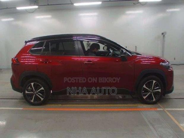 Toyota Corolla Cross Z LEATHER PANORAMIC 2024