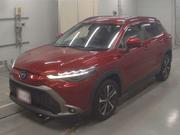 Toyota Corolla Cross Z LEATHER PACKAGE 2021 for sale