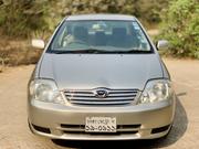 Toyota Corolla X Octane 2002 for sale