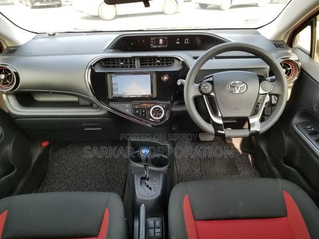 Toyota Aqua S Push start 2020