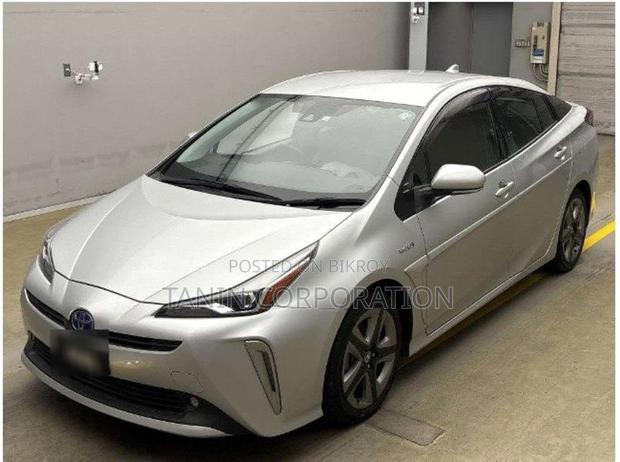 Toyota Prius S Touring 2020