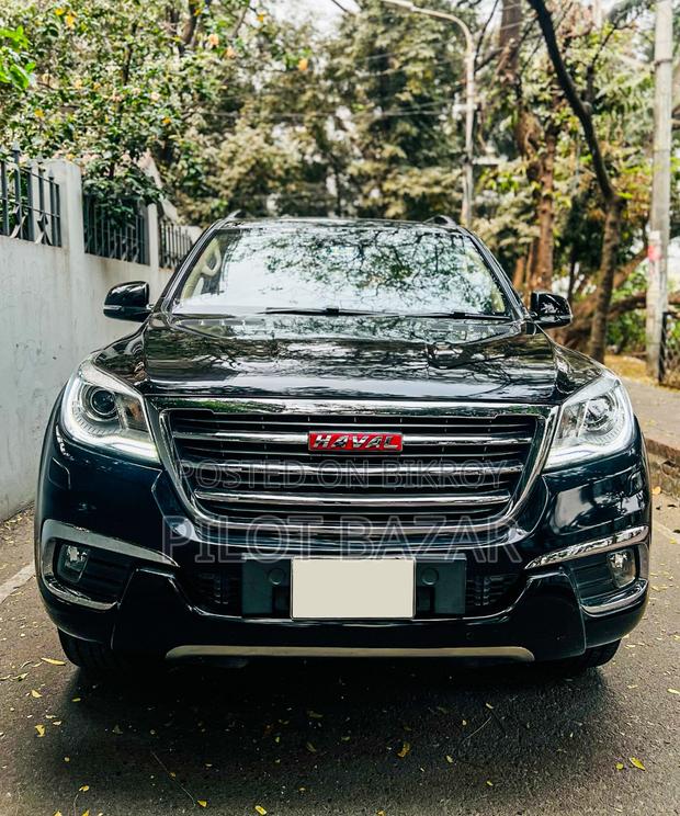 Haval H9 2017