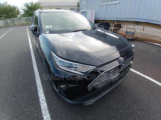 Toyota RAV4 Hybrid G 4.5 Grade 2020
