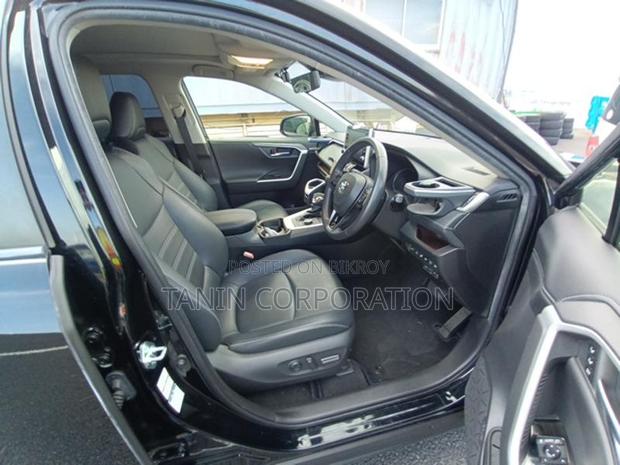 Toyota RAV4 Hybrid G 4.5 Grade 2020